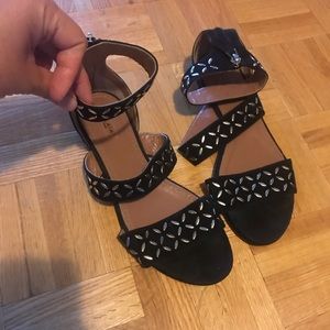 BNWOB alaia sandals size 38.5
